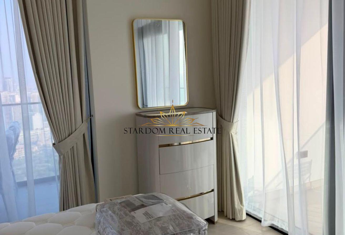 High-Floor | Binghatti Apex | Furnished | VACANT photo 5