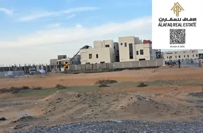 Land - Studio for sale in Al Helio 2 - Al Helio - Ajman