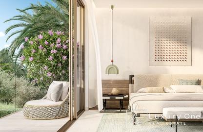 Villa - 4 Bedrooms - 5 Bathrooms for sale in Bay Villas - Dubai Islands - Dubai