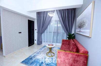 شقة - غرفة نوم - 2 حمامات للايجار في برج إسكان - دبي مارينا - دبي