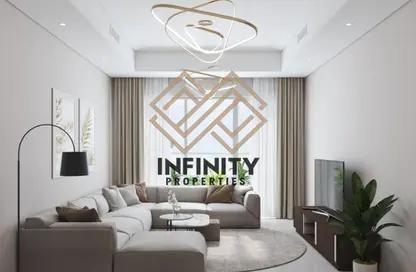 شقة - 2 غرف نوم - 3 حمامات للبيع في عجمان واحد - المرحلة الثانية - عجمان وسط المدينة - عجمان