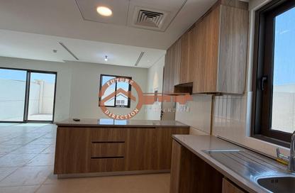 Townhouse - 3 Bedrooms - 4 Bathrooms for rent in Bloom Living - Zayed City (Khalifa City C) - Khalifa City - Abu Dhabi Townhouse - 3 Bedrooms - 4 Bathrooms for rent in Bloom Living - Zayed City (Khalifa City C) - Khalifa City - Abu Dhabi