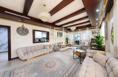 Apartment - 3 - 4 for sale in Al Badia Residences Building 11 - Al Badia Residences - Dubai Festival City - Dubai