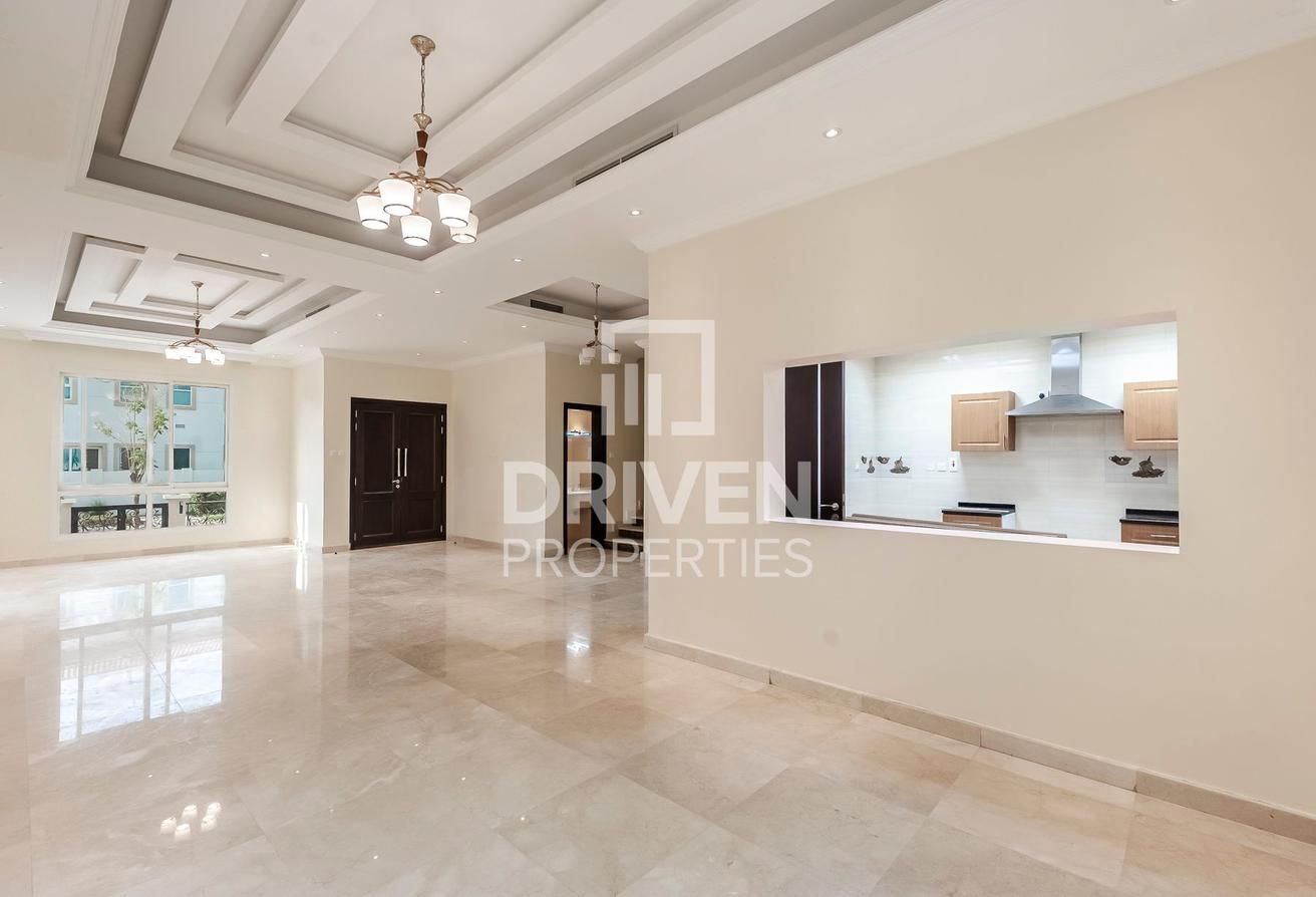 Single Row Villa with Basement | Spacious photo 4