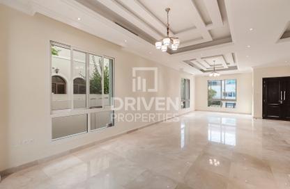 Villa - 5 Bedrooms - 6 Bathrooms for rent in The Aldea - The Villa - Dubai Villa - 5 Bedrooms - 6 Bathrooms for rent in The Aldea - The Villa - Dubai