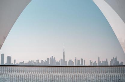 Apartment - 3 Bedrooms - 3 Bathrooms for sale in Cedar at Creek Beach - Creek Beach - Dubai Creek Harbour (The Lagoons) - Dubai