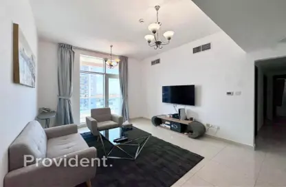 شقة - غرفة نوم - 1 حمام للبيع في برج المنارة - مثلث قرية جميرا - دبي