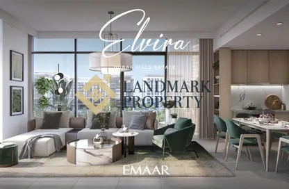 شقة - 2 غرف نوم - 2 حمامات للبيع في إلفيرا 2 - إليفيرا - دبي هيلز استيت - دبي