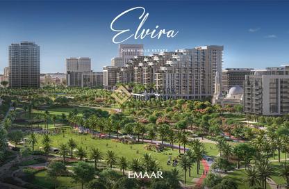 Apartment - 2 Bedrooms - 2 Bathrooms for sale in Elvira 2 - Elvira at Dubai Hills Estate - Dubai Hills Estate - Dubai
