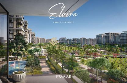 Apartment - 2 Bedrooms - 2 Bathrooms for sale in Elvira 2 - Elvira at Dubai Hills Estate - Dubai Hills Estate - Dubai