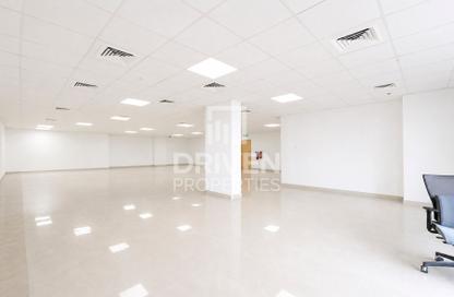 Office Space - Studio - 1 for rent in Khalifa City A - Khalifa City - Abu Dhabi