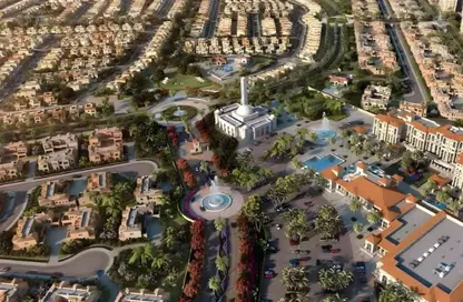 شقة - 2 غرف نوم - 2 حمامات للبيع في فلوريا أواسيس - مجمع دبي ريزيدنس - دبي لاند - دبي