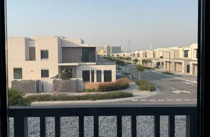 فيلا - 3 غرف نوم - 4 حمامات للايجار في فيلات قرية جبل علي - قرية جبل علي - جبل علي - دبي