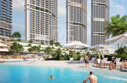Apartment - 1 Bedroom - 2 Bathrooms for sale in 360 Riverside Crescent - Sobha Hartland II - Bukadra - Dubai