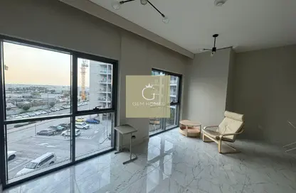 Apartment - Studio - 1 Bathroom for rent in MAG 560 - MAG 5 - Dubai South (Dubai World Central) - Dubai