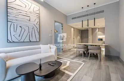 شقة - غرفة نوم - 2 حمامات للبيع في كونسبت 7 ريزيدنس - منطقة 11 - قرية جميرا الدائرية - دبي