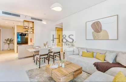 Apartment - 2 Bedrooms - 3 Bathrooms for sale in Vida Dubai Mall Tower 2 - Vida Residences Dubai Mall - Downtown Dubai - Dubai