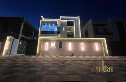 Villa - 5 Bedrooms - 7+ Bathrooms for sale in Al Zaheya Gardens - Al Zahya - Ajman