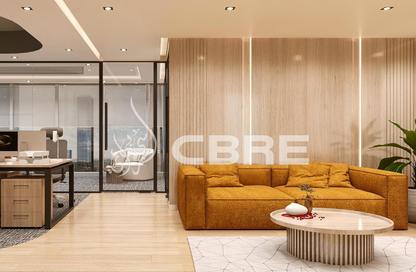 Office Space - Studio - 1 Bathroom for rent in Jumeirah Business Centre 1 (JBC 1) - JLT Cluster G - Jumeirah Lake Towers - Dubai