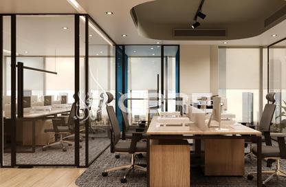 Office Space - Studio - 1 Bathroom for rent in Jumeirah Business Centre 1 (JBC 1) - JLT Cluster G - Jumeirah Lake Towers - Dubai