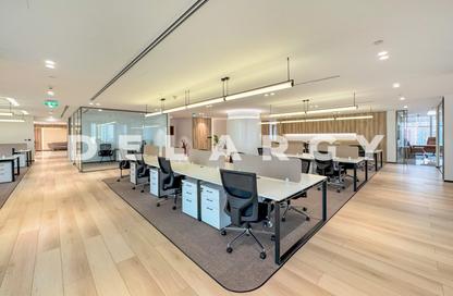 Office Space - Studio - 1 Bathroom for rent in Vision Tower - Business Bay - Dubai Office Space - Studio - 1 Bathroom for rent in Vision Tower - Business Bay - Dubai