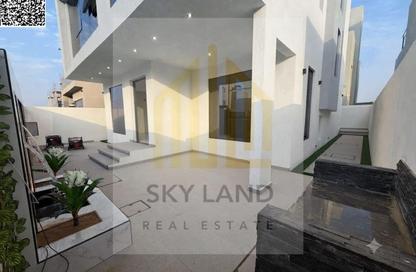 Villa - 5 - 7 for sale in Al Zaheya Gardens - Al Zahya - Ajman