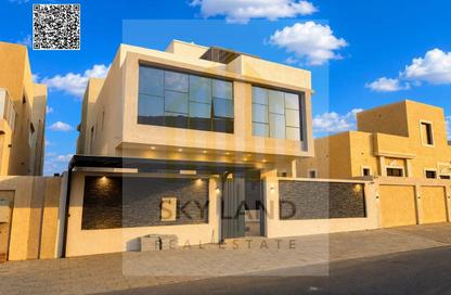 Villa - 5 - 7 for sale in Al Zaheya Gardens - Al Zahya - Ajman