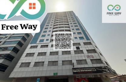 Apartment - Studio - 1 for sale in Jasmine Towers - Garden City - Ajman