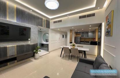 Apartment - 1 Bedroom - 1 Bathroom for rent in Royal breeze 2 - Royal Breeze - Al Hamra Village - Ras Al Khaimah