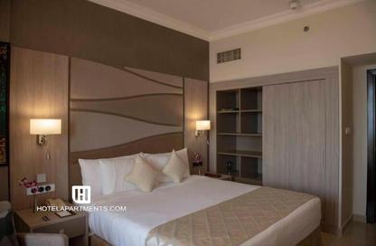 Apartment - 2 Bedrooms - 2 Bathrooms for rent in Two Seasons Hotel and Apartments - Dubai Media City - Dubai Apartment - 2 Bedrooms - 2 Bathrooms for rent in Two Seasons Hotel and Apartments - Dubai Media City - Dubai