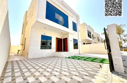 Villa - 4 - 7 for sale in Kabbali Hills - Al Helio 2 - Al Helio - Ajman Villa - 4 - 7 for sale in Kabbali Hills - Al Helio 2 - Al Helio - Ajman