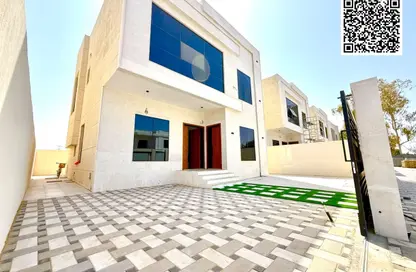 Villa - 4 Bedrooms - 7 Bathrooms for sale in Kabbali Hills - Al Helio 2 - Al Helio - Ajman Villa - 4 Bedrooms - 7 Bathrooms for sale in Kabbali Hills - Al Helio 2 - Al Helio - Ajman