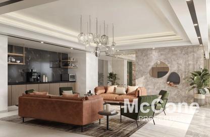 Apartment - 1 Bedroom - 2 Bathrooms for sale in Azizi Venice 11 - Azizi Venice - Dubai South (Dubai World Central) - Dubai