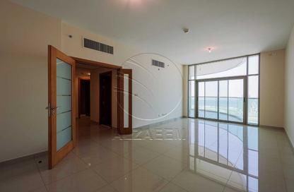 Apartment - 1 - 2 for rent in Beach Towers - Shams Abu Dhabi - Al Reem Island - Abu Dhabi