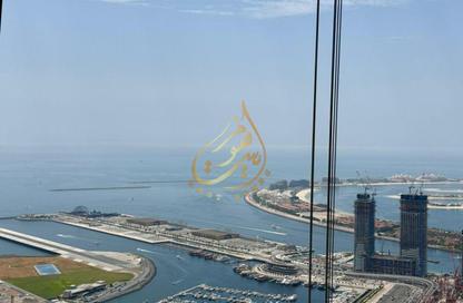 Apartment - 2 Bedrooms - 3 Bathrooms for rent in Ocean Heights - Dubai Marina - Dubai
