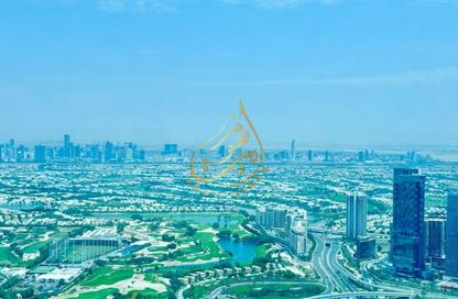 Apartment - 2 Bedrooms - 3 Bathrooms for rent in Ocean Heights - Dubai Marina - Dubai