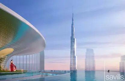 Apartment - 2 Bedrooms - 3 Bathrooms for sale in Volta - Downtown Dubai - Dubai