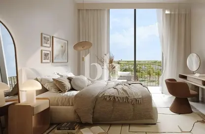 Apartment - 1 Bedroom - 2 Bathrooms for sale in Greencrest - Dubai Hills Estate - Dubai Apartment - 1 Bedroom - 2 Bathrooms for sale in Greencrest - Dubai Hills Estate - Dubai