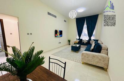 Apartment - 1 - 2 for rent in Al Eman 2 Building - Al Nuimiya 2 - Al Nuaimiya - Ajman