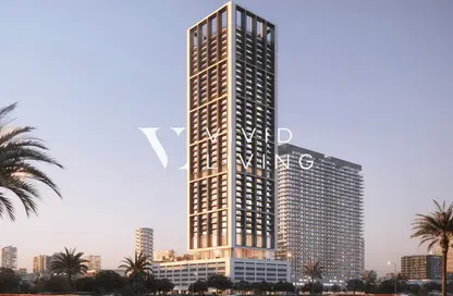 Apartment - Studio - 1 Bathroom for sale in Binghatti Apex - District 10 - Jumeirah Village Circle - Dubai