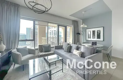 Apartment - 1 Bedroom - 2 Bathrooms for sale in 29 Burj Boulevard Tower 2 - 29 Burj Boulevard - Downtown Dubai - Dubai