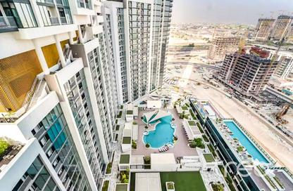 Apartment - 1 Bedroom - 1 Bathroom for rent in The Crest Tower C - The Crest - Sobha Hartland - Mohammed Bin Rashid City - Dubai
