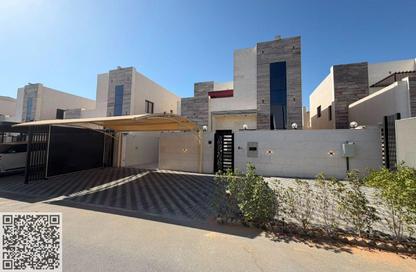 Villa - 4 Bedrooms - 6 Bathrooms for rent in Al Helio 2 - Al Helio - Ajman Villa - 4 Bedrooms - 6 Bathrooms for rent in Al Helio 2 - Al Helio - Ajman