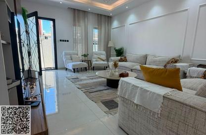 Villa - 4 Bedrooms - 6 Bathrooms for rent in Al Helio 2 - Al Helio - Ajman Villa - 4 Bedrooms - 6 Bathrooms for rent in Al Helio 2 - Al Helio - Ajman