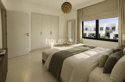 Townhouse - 4 - 4 for sale in Noor Townhouses - Town Square - Dubai
