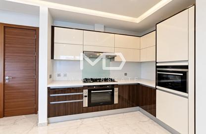 Villa - 5 - 6 for rent in HIDD Al Saadiyat - Saadiyat Island - Abu Dhabi