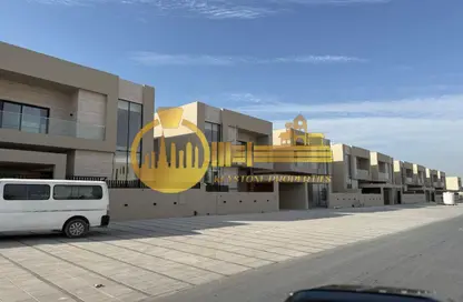 Villa - 4 Bedrooms - 6 Bathrooms for sale in Al Zahya - Ajman