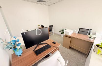Office Space - Studio - 1 Bathroom for rent in Al Serkal Building - Hor Al Anz - Deira - Dubai