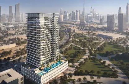 Apartment - Studio - 1 Bathroom for sale in Binghatti Hillside - Dubai Science Park - Dubai