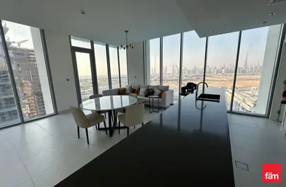 Apartment - 2 Bedrooms - 2 Bathrooms for rent in Residences 12 - District One - Mohammed Bin Rashid City - Dubai